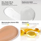 DRMTLGY DRMTLGY Matte Tinted Moisturizer SPF 46 Anti-Aging Face Sunscreen And Lightweight Makeup With Broad Spectrum UV Protection Hydrating Skin Care And Face Moisturizer FSA HSA Eligible (1.7 Oz)