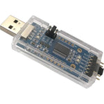 DSD TECH SH-U09C2 USB To TTL Adapter Built-in FTDI FT232RL IC For Debugging And Programming,
