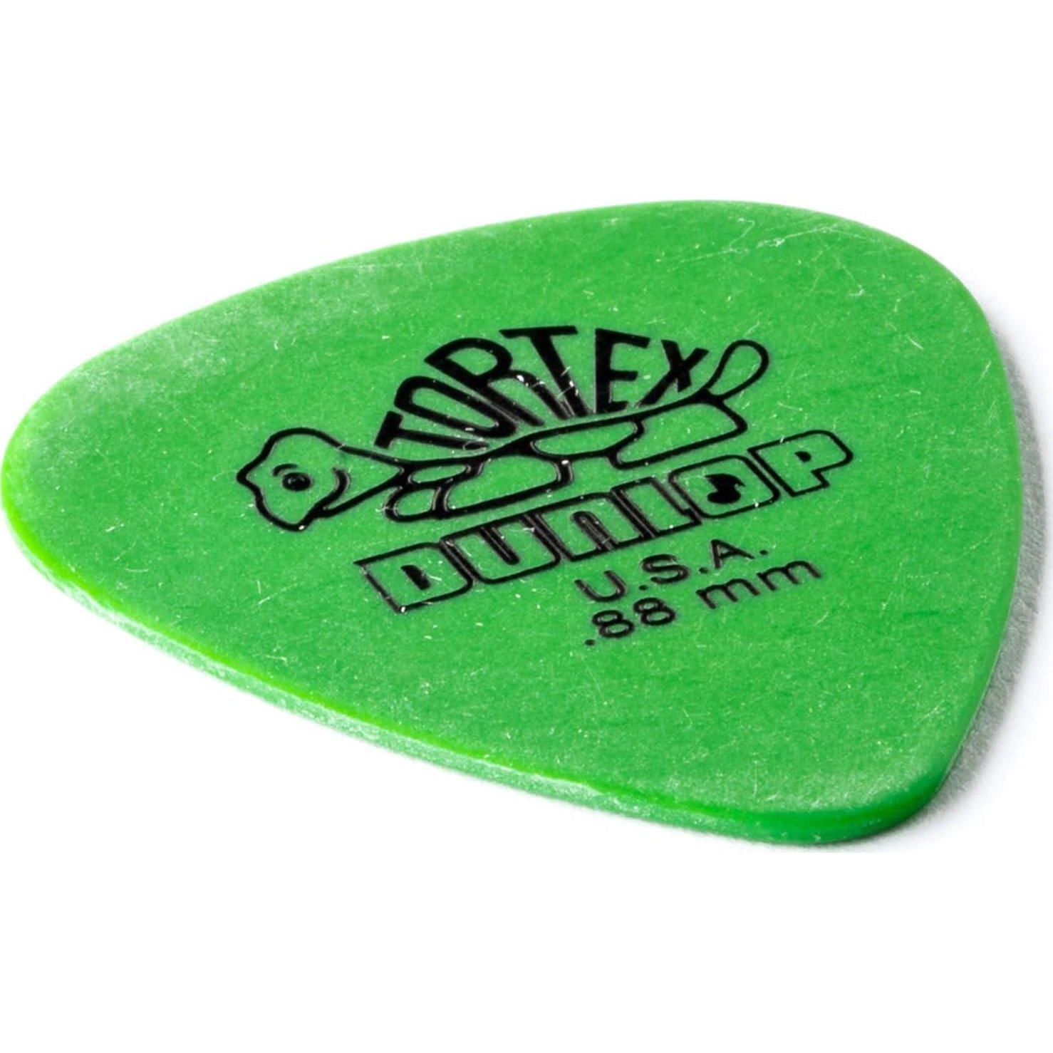 DUNLOP Tortex Standard 12 Pack (418P.88),