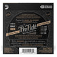 D'Addario Guitar Strings - Pro-Arte Classical Guitar Strings - EJ45-3D - Nylon Guitar Strings - Silver Plated Wound, Nylon Core - Normal Tension, 3-Pack,