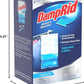 DampRid DampRid Fragrance Free Hanging Moisture Absorber, 16 Oz., 3 Pack - Eliminates Musty Odors For Fresher Air, Ideal Moisture Absorbers For Closet, 14% More Moisture Absorbing Power*