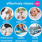 Dapple Dapple Baby Bottle Soap, Hypoallergenic Dish Soap For Baby Bottles, Powered By Plants, Fragrance Free, 34 Fl Oz (Pack Of 2)