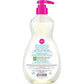Dapple Dapple Baby Bottle Soap, Hypoallergenic Dish Soap For Baby Bottles, Powered By Plants, 1 Pump Included, Packaging May Vary, Fragrance Free, 16.9 Fl Oz (Pack Of 3)