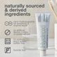 David's Natural Fluoride-Free Nano Hydroxyapatite Toothpaste, 4oz, Remineralizes Enamel, Whitening & Plaque Removal, Peppermint, Made in USA