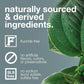Davids Davids Hydroxi Fluoride Free Nano Hydroxyapatite Toothpaste For Remineralizing Enamel And Sensitive Relief, Whitening, Antiplaque, SLS Free, Natural Peppermint, 5.25oz, Made In USA