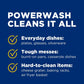 Dawn Platinum Powerwash Dish Spray, Dish Soap Liquid, Fresh Scent, Bundle: 1 Spray 16oz + 3 Refills 16oz Each, Pack of 4
