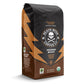 Death Wish Coffee Death Wish Coffee Co., Organic And Fair Trade Medium Roast Ground Coffee, 16 Ounce (Pack Of 1)
