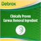 Debrox Debrox Ear Wax Removal Drops, Gentle Microfoam Ear Wax Remover, 0.5 Fl Oz