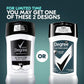 Degree Men Ultra Clear Black + White Antiperspirant Deodorant Stick 76g,079400587084