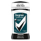 Degree Degree Men UltraClear Antiperspirant Deodorant Black+White 2 Count 72-Hour Sweat And Odor Protection Antiperspirant For Men With MotionSense Technology 2.7 Oz