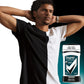 Degree Degree Men UltraClear Antiperspirant Deodorant Black+White 2 Count 72-Hour Sweat And Odor Protection Antiperspirant For Men With MotionSense Technology 2.7 Oz