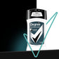 Degree Degree Men UltraClear Antiperspirant Deodorant Black + White 72-Hour Sweat And Odor Protection Antiperspirant For Men With MotionSense Technology 2.7 Ounce (Pack Of 4)