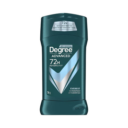 Degree Men Advanced Everest Antiperspirant Deodorant Stick 76g