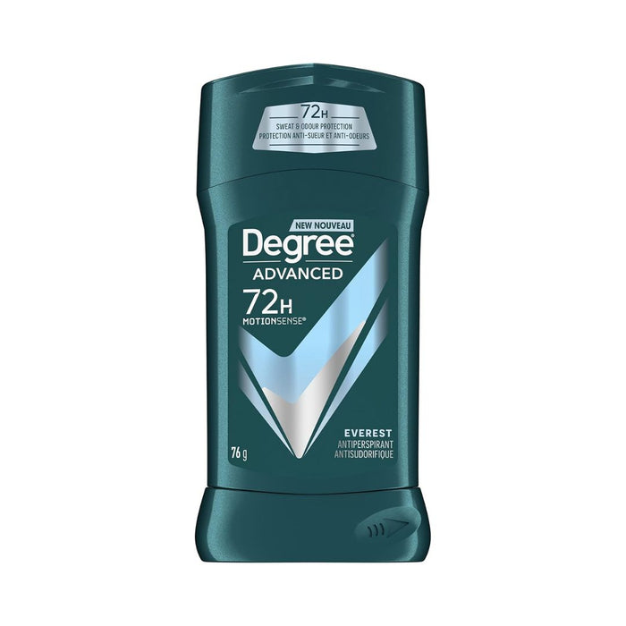 Degree Men Advanced Everest Antiperspirant Deodorant Stick 76g