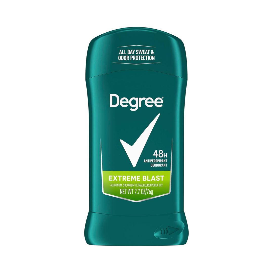 Degree Men Extreme Blast Antiperspirant Stick 76g,079400265609,
