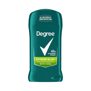 Degree Men Extreme Blast Antiperspirant Stick 76g