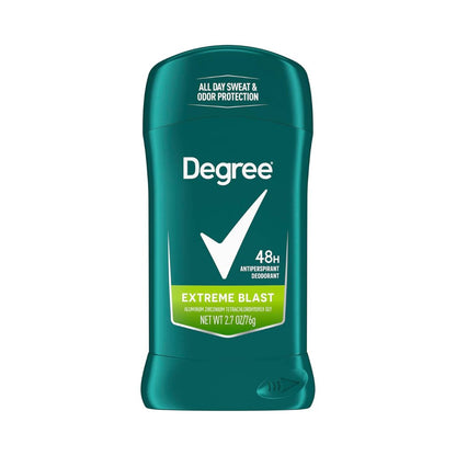 Degree Men Extreme Blast Antiperspirant Stick 76g