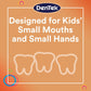 DenTek DenTek Kids Fun Flossers, Removes Food And Plaque, 75 Count, 3 Pack