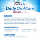 Dentalife Daily Dog Treats for Small and Medium Dogs Chicken Flavor 40 Chews 28.5 oz Bag