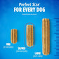 Dentalife Daily Dog Treats for Small and Medium Dogs Chicken Flavor 40 Chews 28.5 oz Bag