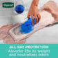 Depend Fresh Protection Incontinence & Postpartum Underwear for Women, Maximum Absorbency, Small (Blush), 32 Count