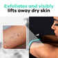 Dermasuri Dermasuri Deep Exfoliating Glove - Polishing Mitt Body Scrubber - Korean Skin Cleaner Exfoliator And Dead Skin Buffing Treatment - Keratosis Pilaris Scrub Remover- Shower Skincare (1 Pack)