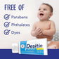 Desitin Daily Defense Baby Diaper Rash Cream With Zinc Oxide To Treat, Relieve And Prevent Diaper Rash, Hypoallergenic, Dye-, Phthalate- And Paraben-Free, 4.8 Oz,