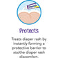 Desitin Maximum Strength Baby Diaper Rash Cream, 40% Zinc Oxide For Treatment, Relief And Prevention, Hypoallergenic, Phthalate- And Paraben-Free Paste, Protects Skin For 12 Hours, 4.8 Oz,