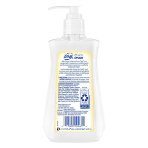 Dial Dial Liquid Hand Soap, Vanilla Honey, 7.5 Fl Oz, Pack Of 12