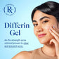 Differin Differin Acne Treatment Gel, 90 Day Supply, Retinoid Treatment For Face With 0.1% Adapalene, Gentle Skin Care For Acne Prone Sensitive Skin, 45g Pump (Packaging May Vary)