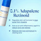 Differin Differin Acne Treatment Gel, 90 Day Supply, Retinoid Treatment For Face With 0.1% Adapalene, Gentle Skin Care For Acne Prone Sensitive Skin, 45g Pump (Packaging May Vary)
