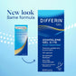 Differin Differin Acne Treatment Gel, 60 Day Supply, Retinoid Treatment For Face With 0.1% Adapalene, Gentle Skin Care For Acne Prone Sensitive Skin, 15g Tube (Pack Of 2) (Packaging May Vary)