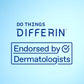 Differin Differin Acne Treatment Gel, 90 Day Supply, Retinoid Treatment For Face With 0.1% Adapalene, Gentle Skin Care For Acne Prone Sensitive Skin, 45g Pump (Packaging May Vary)