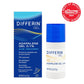 Differin Differin Acne Treatment Gel, 30 Day Supply, Retinoid Treatment For Face With 0.1% Adapalene, Gentle Skin Care For Acne Prone Sensitive Skin, 15g Pump (Packaging May Vary)