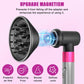 Diffuser And Adaptor For Dyson Airwrap Styler For Airwrap Styler Into A Hair Dryer Combination,