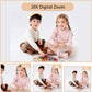 Digital Camera, 1080P Digital Point And Shoot Camera With 56Mp Autofocus 20X Zoom Anti Shake With 32GB SD Card For Kids, Adults, Teens, Beginners,