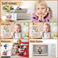 Digital Camera, 1080P Digital Point And Shoot Camera With 56Mp Autofocus 20X Zoom Anti Shake With 32GB SD Card For Kids, Adults, Teens, Beginners,