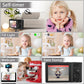 Digital Camera, FHD Digital Point And Shoot Camera With 56Mp Autofocus 20X Zoom Anti Shake, With 32GB SD Card For Kids, Adults, Teens, Beginners,