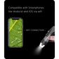 Digital Microscope Wireless Pocket Handheld USB Microscopes, 50x-1000x Zoom Fixed Focus HD Magnifier With LEDs, Inspection Camera Compatible With IPhone, Android Phone, MacBook, Windows PC (Black),