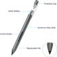 Digital Stylus Pen For HP Envy X360 Spectre X360 Pavilion X360 2-in-1 Laptops, Support Microsoft Pen Protocol MPP 1.51 With Palm Rejection, Dark Grey,