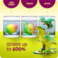 Dinosaur Hatching Surprise Eggs, 6 Pack, Grows 600%, Dino Party Favor Toys for Kids Ages 3–8