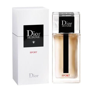 Dior Homme Sport Eau De Toilette For Him 100ml