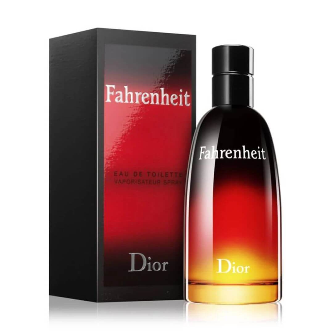 Dior Fahrenheit Eau De Toilette For Him