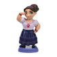 Disney Encanto Mi Familia Figure Set, 12 Pc, Mini Official Collectible Character Toys, Colorful Gift for Kids