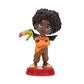 Disney Encanto Mi Familia Figure Set, 12 Pc, Mini Official Collectible Character Toys, Colorful Gift for Kids