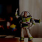 Disney Buzz Lightyear Talking Action Figure Toy Story 10 English Phrases Interacts with Other Toys