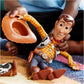 Disney Store Official Woody Talking Figure from Toy Story Includes Sounds Phrases Interacts with Other Figures