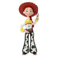 Disney Store Jessie Talking Action Figure from Toy Story Features Movie Phrases Sounds and Interactive Play with Other Figures
