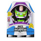 Disney Buzz Lightyear Talking Action Figure Toy Story 10 English Phrases Interacts with Other Toys