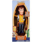 Disney Store Official Woody Talking Figure from Toy Story Includes Sounds Phrases Interacts with Other Figures
